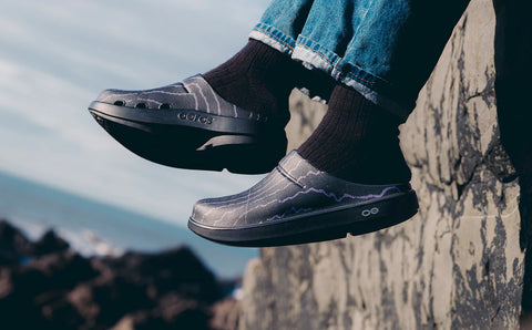 Usal x OOFOS Women's Cochno Clog