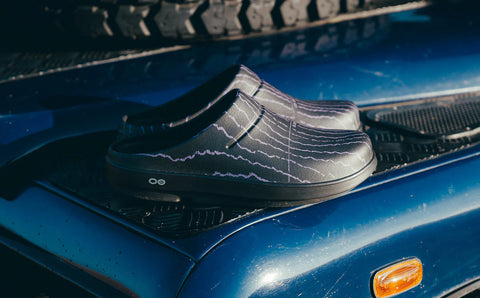 Usal x OOFOS Women's Cochno Clog