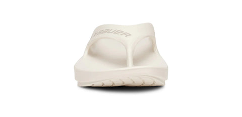 BAUER/OOFOS Men's OOriginal Sport Sandal – Chalk