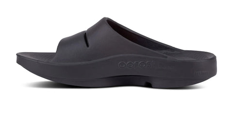 Women's OOahh Slide Sandal - Black