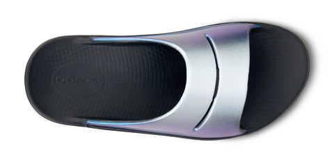 Women's OOahh Luxe Slide Sandal - Frost (SALE)
