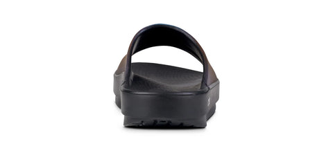Women's OOahh Luxe Slide Sandal - Midnight Spectre (SALE)
