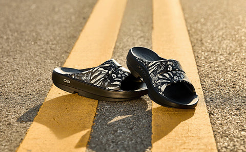 Women's OOahh Limited Slide Sandal - Combo Camo (SALE)
