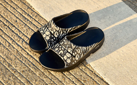 Women's OOahh Limited Slide Sandal - Combo Camo (SALE)