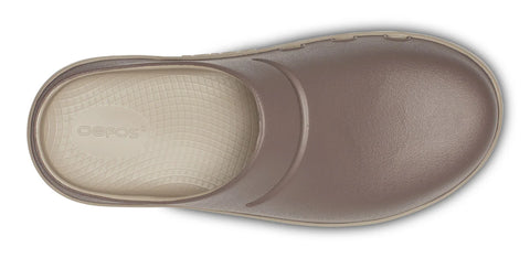 Men's OOcloog Stacked Clog - Portobello