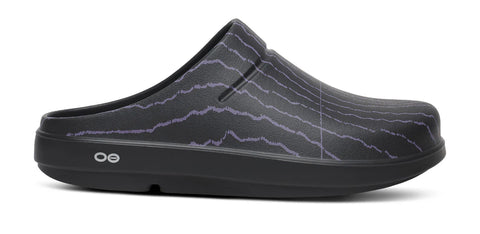 Usal x OOFOS Men's Cochno Clog