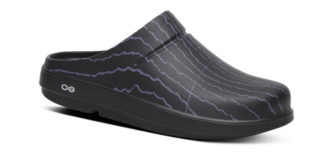 Usal x OOFOS Women's Cochno Clog