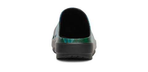 Women's OOcloog Limited Edition Clog - Wave Floral Breeze