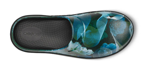 Women's OOcloog Limited Edition Clog - Wave Floral Breeze