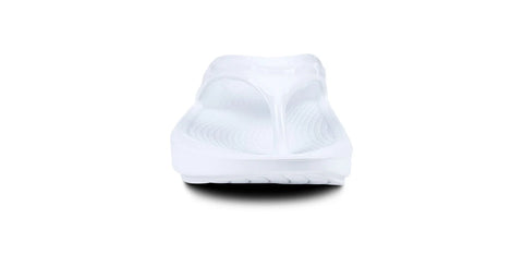 Women's OOlala Sandal - White