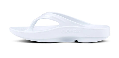 Women's OOlala Sandal - White