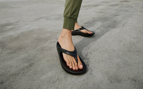 Women's OOlala Sandal - Black