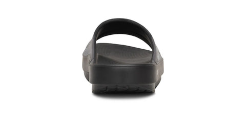 Men's OOahh Sport Slide Sandal - Black Wave