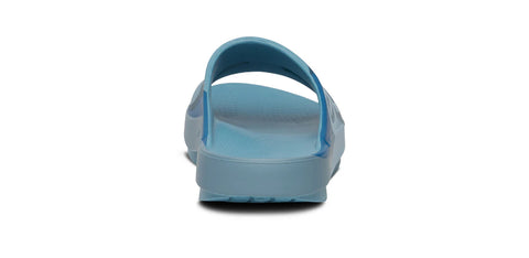 Women's OOahh Sport Slide Sandal - Ocean Blue Wave