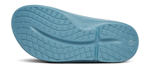 Men's OOahh Sport Slide Sandal - Ocean Blue Wave