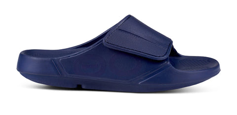 Men's OOahh Sport Flex Sandal - Navy
