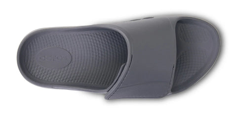 Men's OOahh Sport Flex Sandal - Slate