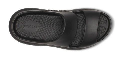 Women's OOyea Slide Sandal - Black