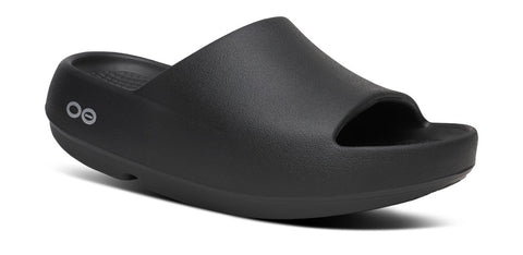 Men's OOahh PLUS Slide Sandal - Black