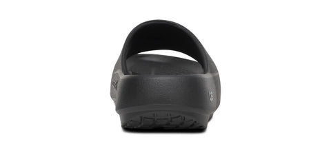 Women's OOahh PLUS Slide Sandal - Black