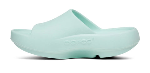 Men's OOahh PLUS Slide Sandal - Mint