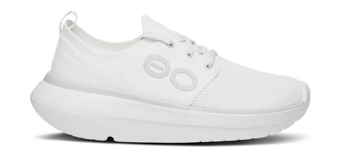Women's OOmy Stride - White