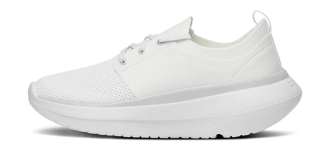 Women's OOmy Stride - White
