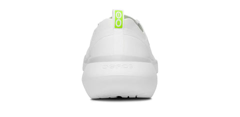 Men's OOmy Stride - White