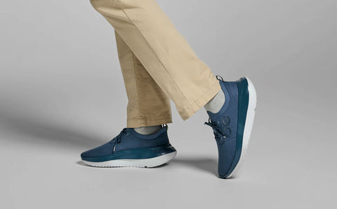 Men's OOmy Stride - Moroccan Blue