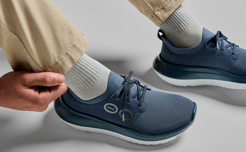 Men's OOmy Stride - Moroccan Blue