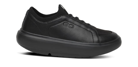 Women's Club+ Black Black