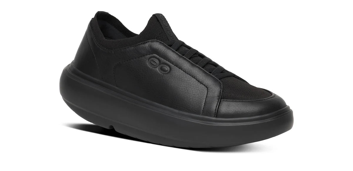 Men's Club+ Black Black