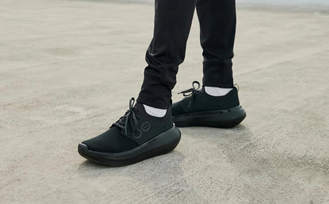 Men's OOmy Stride - Black