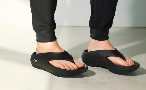 Men's OOriginal PLUS Sandal - Black