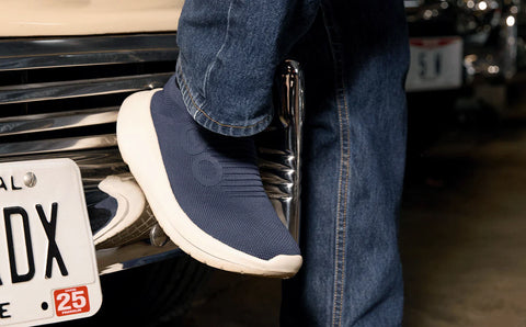 Men's OOmy Zen - Navy